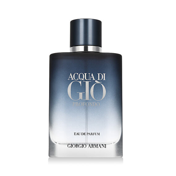 Giorgio Armani Acqua di Giò Profondo Eau De Parfum - nachfüllbar 100 ml (man)
