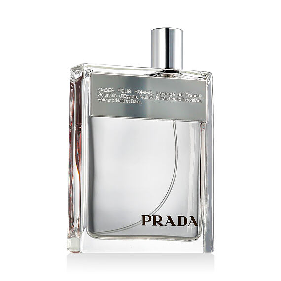 Prada Amber pour Homme Eau De Toilette 100 ml (man)