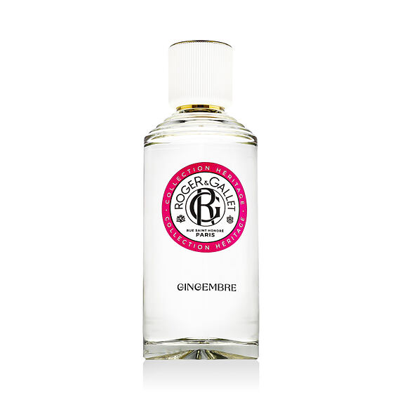 Roger & Gallet Gingembre Wellbeing Fragrant Water 100 ml (unisex)