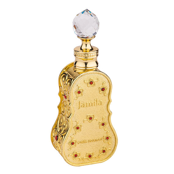 Swiss Arabian Jamila Parfümiertes Öl 15 ml (woman)