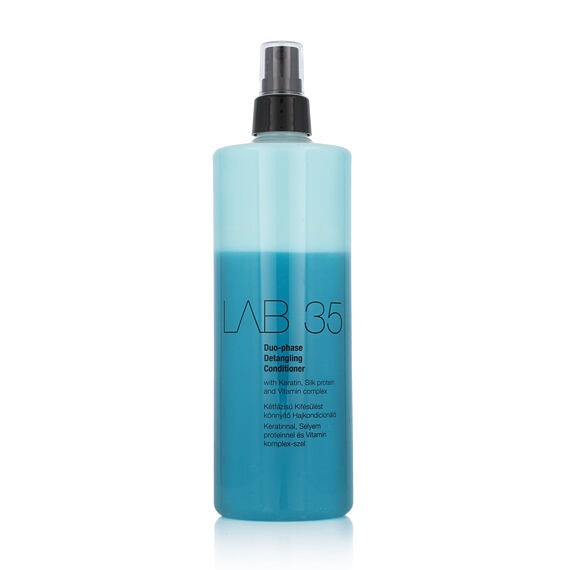 Kallos Lab 35 Duo-Phase Detangling Conditioner 500 ml