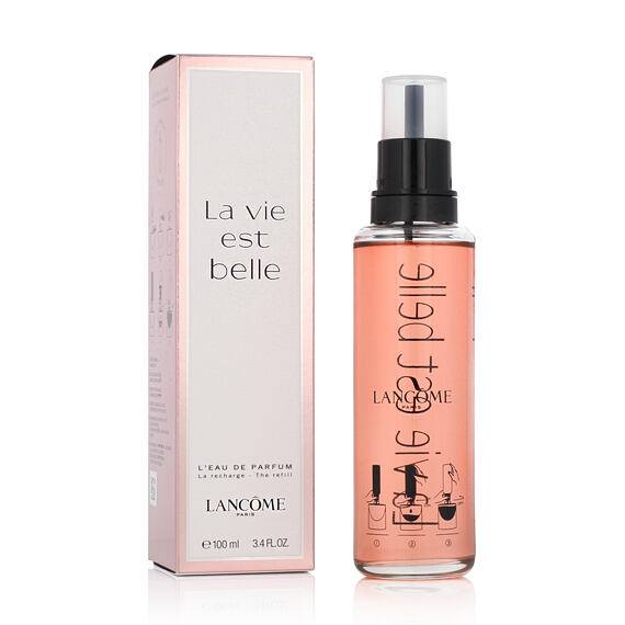 Lancôme La Vie Est Belle Eau De Parfum Nachfüllung 100 ml (woman)