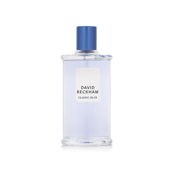 David Beckham Classic Blue Eau De Toilette 100 ml (man)
