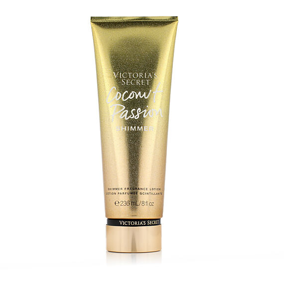 Victoria's Secret Coconut Passion Shimmer Körperlotion 236 ml (woman)