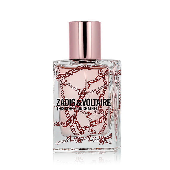 Zadig & Voltaire This Is Her! Unchained Eau De Parfum 30 ml (woman)