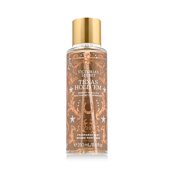 Victoria's Secret Texas Hold 'Em Bodyspray 250 ml (woman)