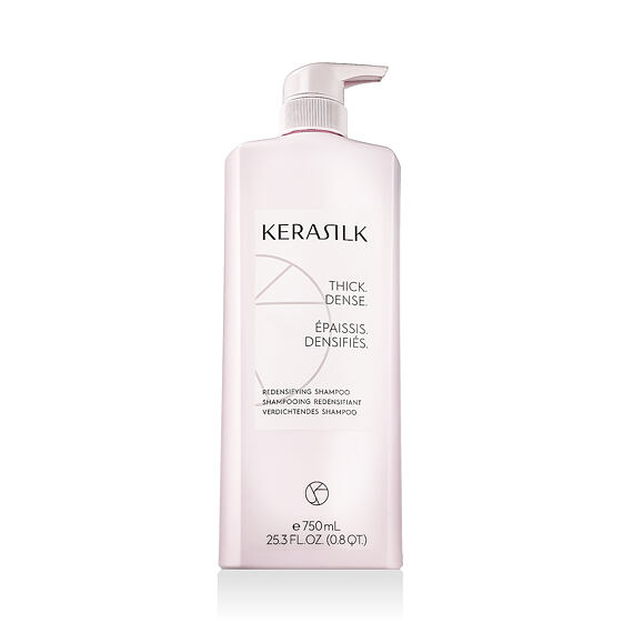 KERASILK Essentials Redensifying Shampoo 750 ml