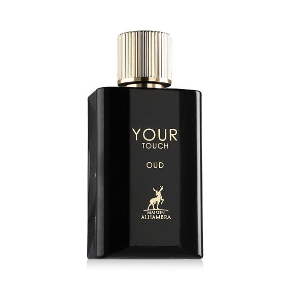 Maison Alhambra Your Touch Oud Eau De Parfum 100 ml (unisex)