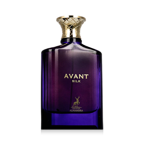 Maison Alhambra Avant Silk Eau De Parfum 100 ml (unisex)