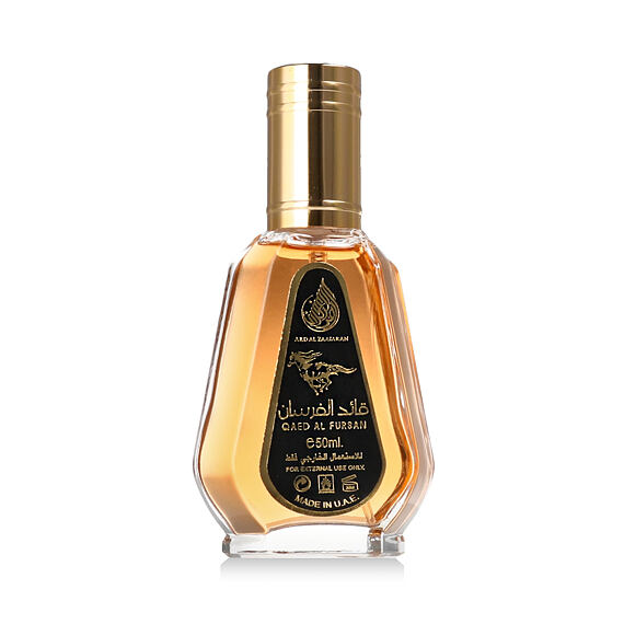 Ard Al Zaafaran Qaed Al Fursan Eau De Parfum 50 ml (man)