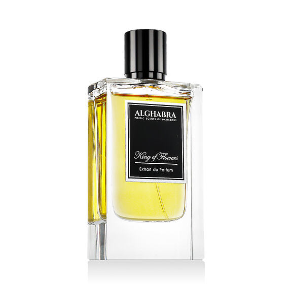 Alghabra King of Flowers Extrait de Parfum 50 ml (unisex)