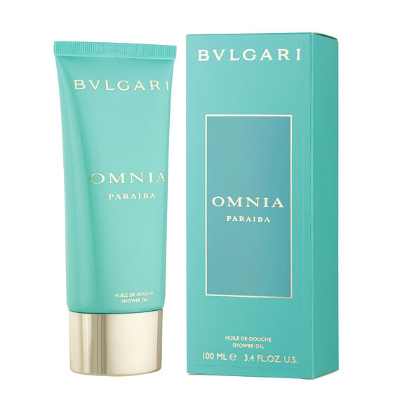 Bvlgari Omnia Paraiba Duschöl 100 ml (woman)
