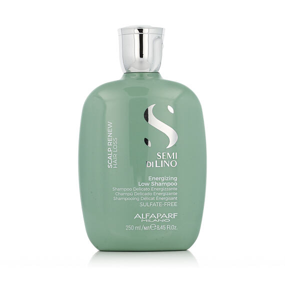 Alfaparf Semi Di Lino Scalp Renew Energizing Low Shampoo 250 ml