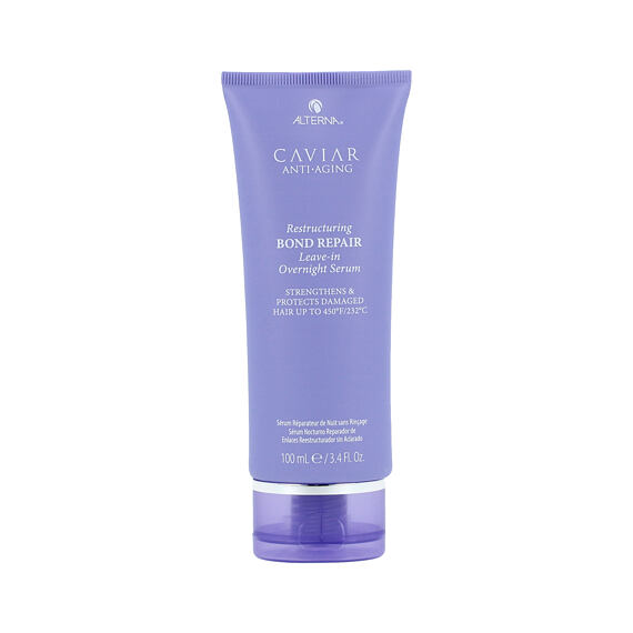 Alterna Caviar Anti-Aging Restructuring Bond Repair Leave-in Overnight Serum 100 ml