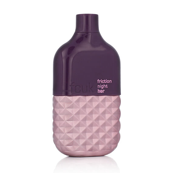 FCUK Friction Night for Women Eau De Parfum 100 ml (woman)