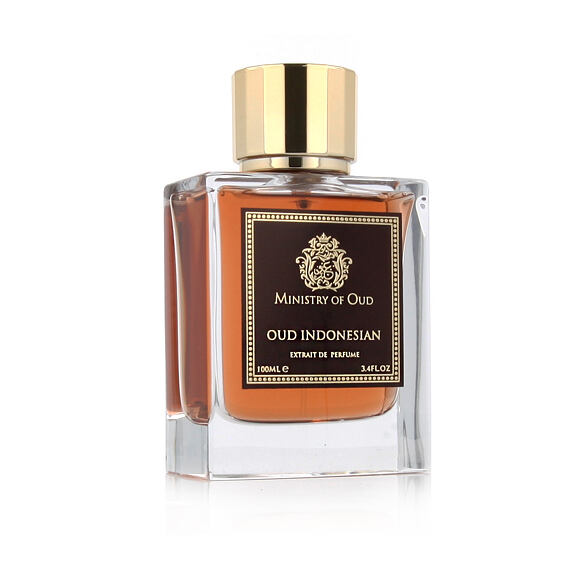 Ministry of Oud Oud Indonesian Extrait de Parfum 100 ml (unisex)