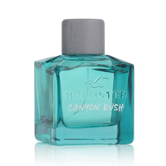Hollister California Canyon Rush for Him Eau De Toilette 100 ml (man)