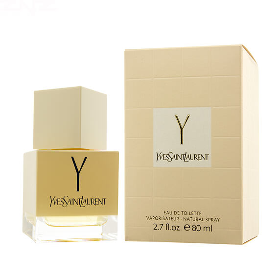 Yves Saint Laurent La Collection Y Eau De Toilette 80 ml (woman)