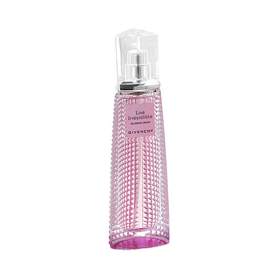 Givenchy Live Irresistible Blossom Crush Eau De Toilette 50 ml (woman)
