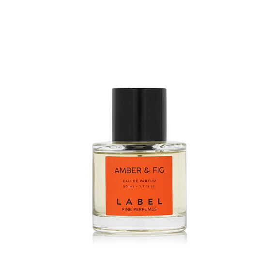 LABEL Amber & Fig Eau De Parfum 50 ml (unisex)
