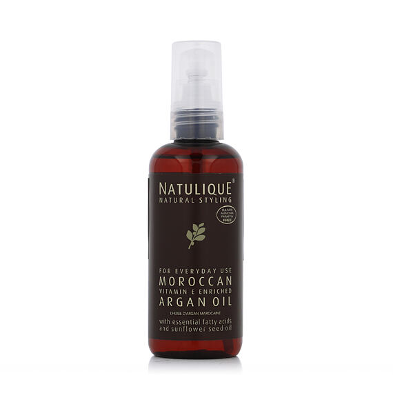 Natulique Moroccan Argan Oil 100 ml