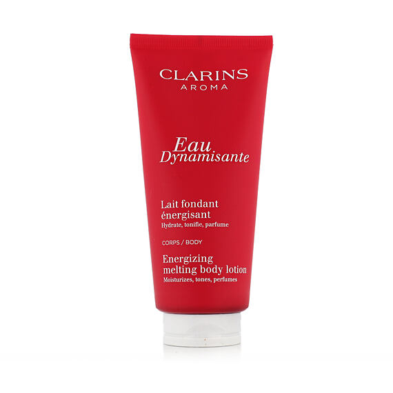 Clarins Eau Dynamisante Körpermilch 200 ml (unisex)
