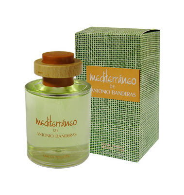 Antonio Banderas Mediterráneo Eau De Toilette 100 ml (man)