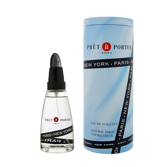 Prêt à Porter Original Eau De Toilette 50 ml (woman)