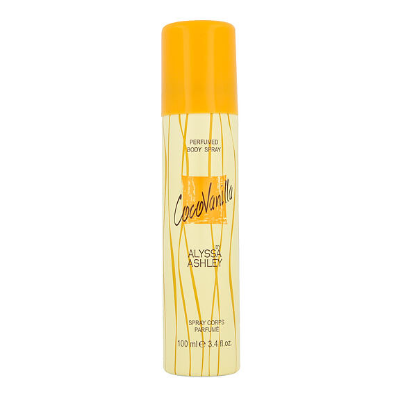 Alyssa Ashley Coco Vanilla Bodyspray 100 ml (woman)