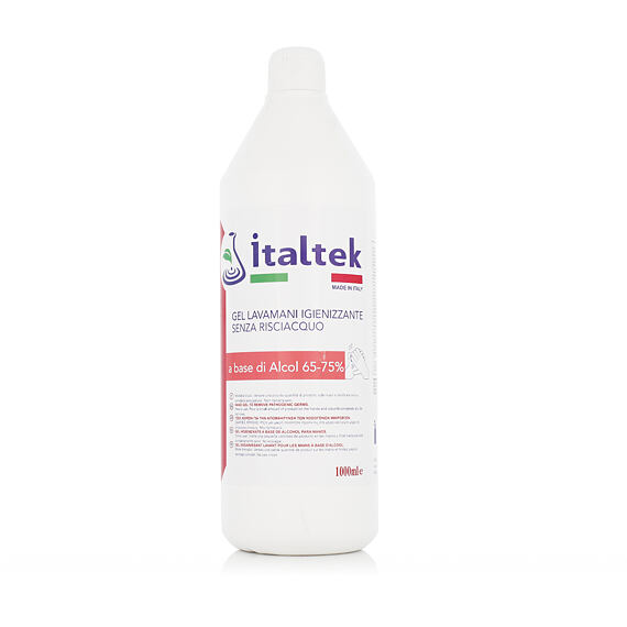 Italtek Alkogel 65-75 % Hand Gel 1000 ml