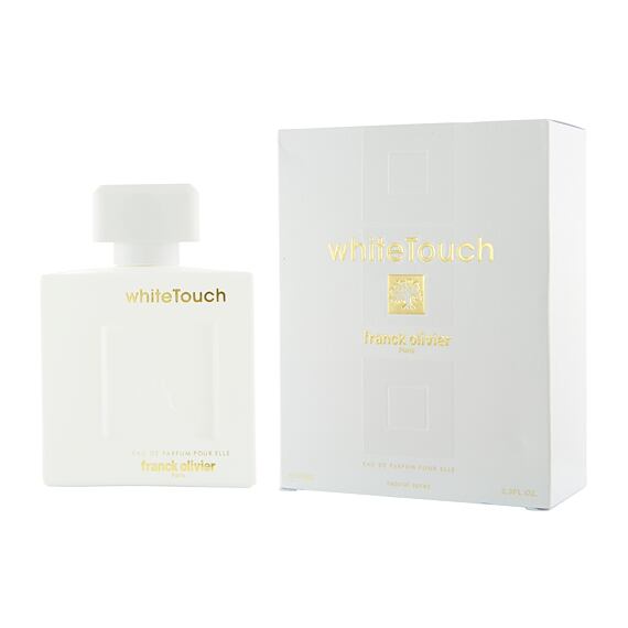Franck Olivier White Touch Eau De Parfum 100 ml (woman)