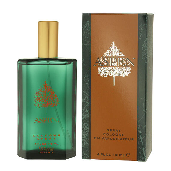 Aspen Aspen Eau de Cologne 118 ml (man)