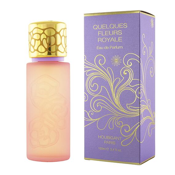 Houbigant Quelques Fleurs Royale Eau De Parfum 100 ml (woman)