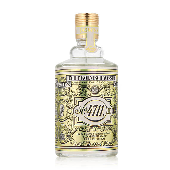 4711 Floral Collection Jasmine Eau de Cologne 100 ml (unisex)
