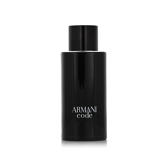 Giorgio Armani Code Homme Eau De Toilette - nachfüllbar 125 ml (man)