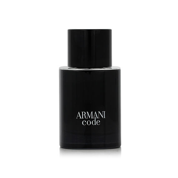 Giorgio Armani Code Homme Eau De Toilette - nachfüllbar 50 ml (man)