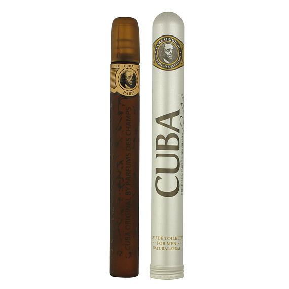 Cuba Gold Eau De Toilette 35 ml (man)
