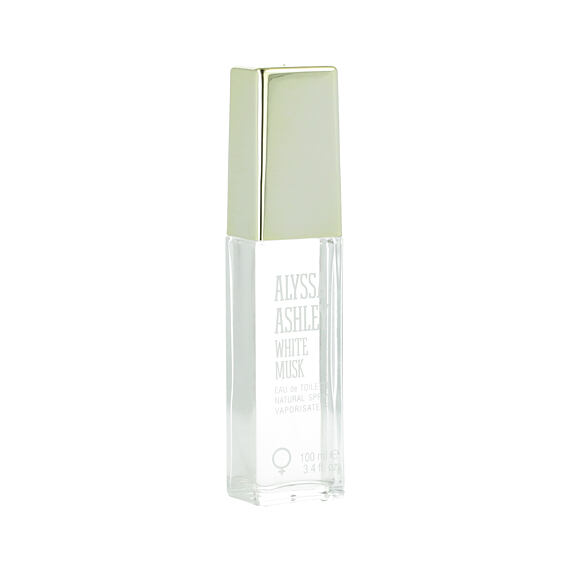 Alyssa Ashley White Musk Eau De Toilette 100 ml (woman)