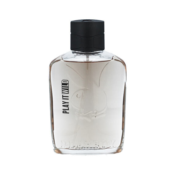 Playboy Play It Wild for Him Eau De Toilette 100 ml (man)