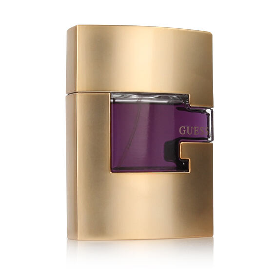 Guess Man Gold Eau De Toilette 75 ml (man)