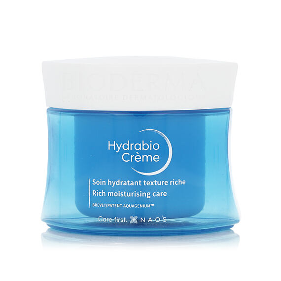 Bioderma Hydrabio Rich Moisturizing Care 50 ml