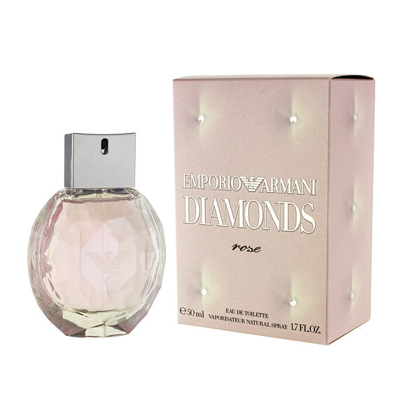 Giorgio Armani Emporio Armani Diamonds Rose Eau De Toilette 50 ml (woman)