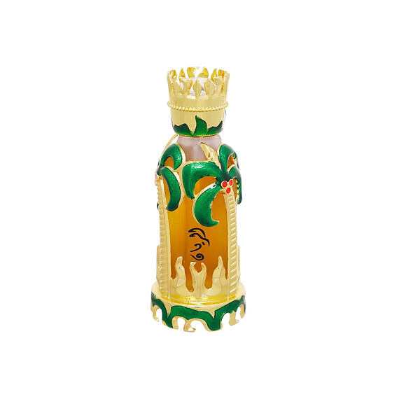 Khadlaj Al Riyan Parfümiertes Öl 17 ml (unisex)