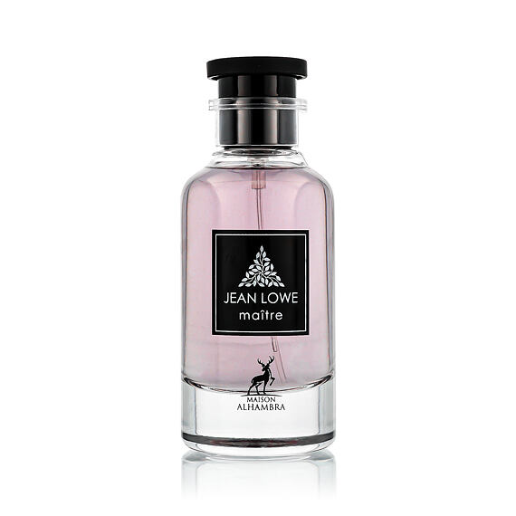 Maison Alhambra Jean Lowe Maître Eau De Parfum 100 ml (woman)
