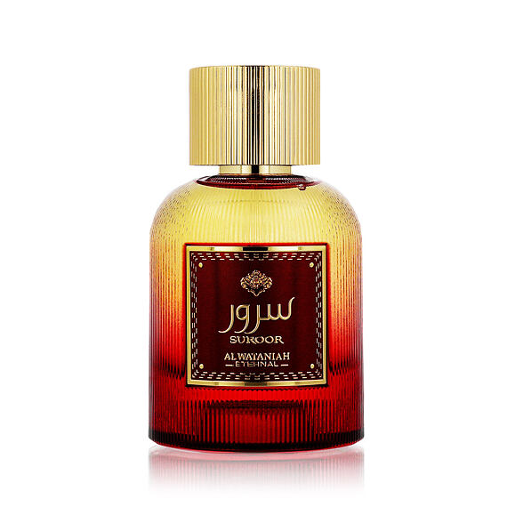 Al Wataniah Suroor Eau De Parfum 100 ml (woman)
