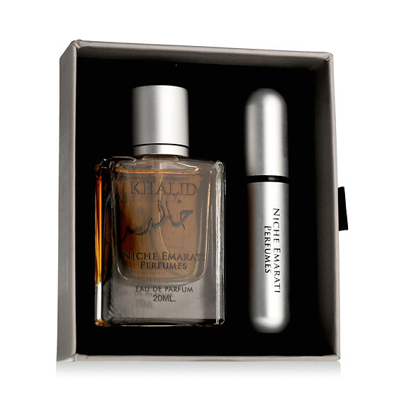 Lattafa Niche Emarati Khalid Eau De Parfum 20 ml (unisex)