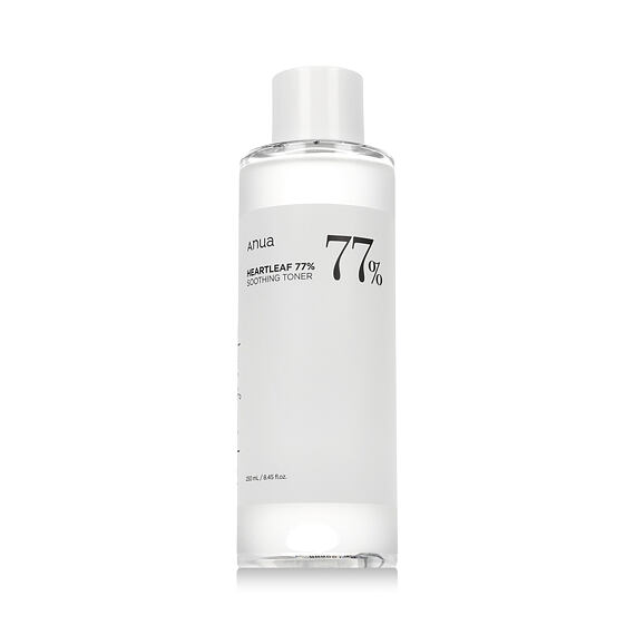 Anua Heartleaf 77% Soothing Toner 250 ml