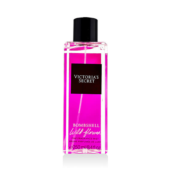 Victoria's Secret Bombshell Wild Flower Bodyspray 250 ml (woman)