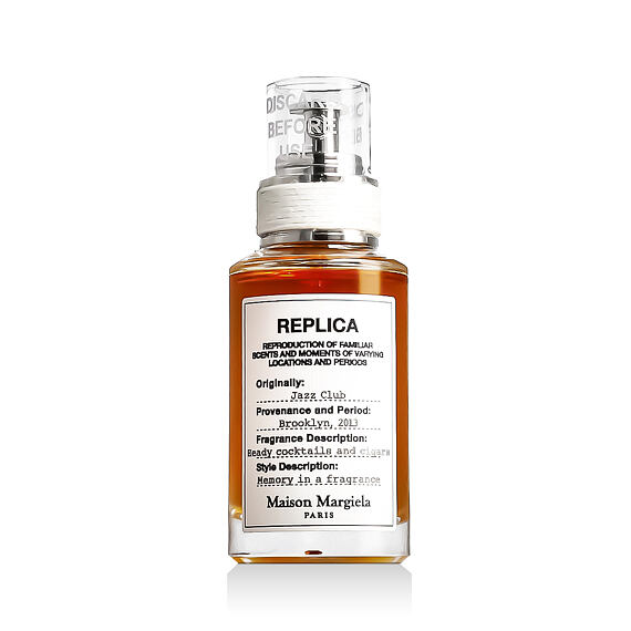 Maison Margiela Replica Jazz Club Eau De Toilette 30 ml (man)