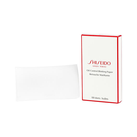 Shiseido Oil-Control Blotting Paper 100 St.